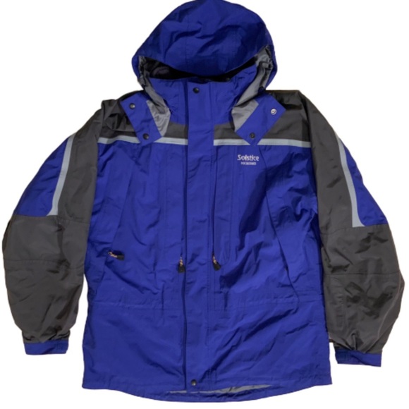 Solstice Other - Men’s Solstice Microshred Rugged Ski Jacket L